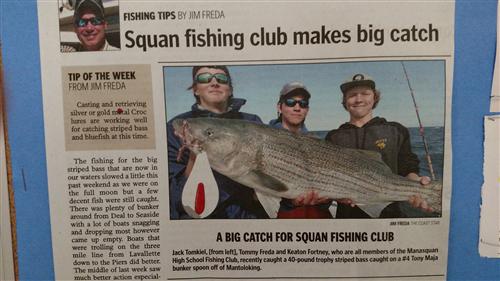 40 lbs! 